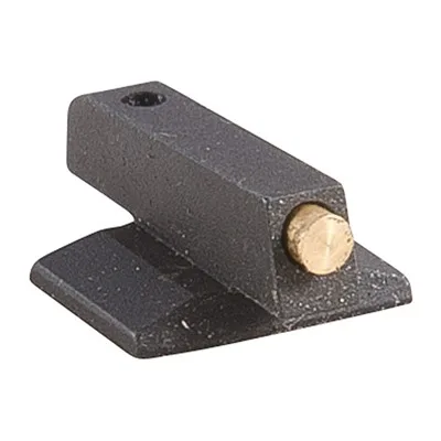 Novak 1911 Front Gold Bead Dovetail Sight