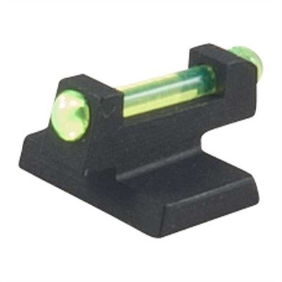 Novak Fiber Optic Front Sight Green