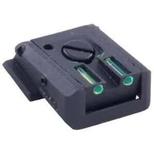 Novak S&W M&P Extreme Duty Fiber Optic Rear Sights
