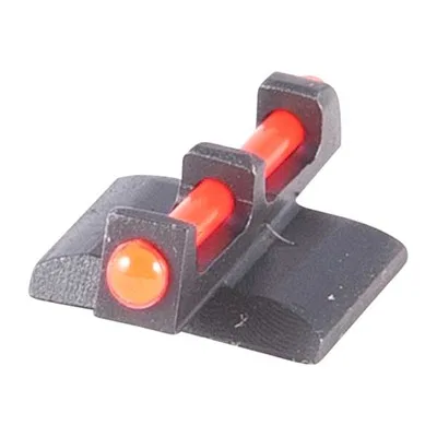 Novak Fiber Optic Front Sights Red
