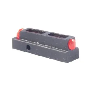 Novak Ruger~ Lcr~ Mega Dot Front Sights