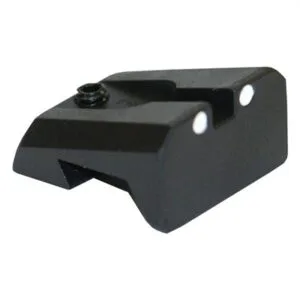 Novak 1911 White Dot Rear Sights