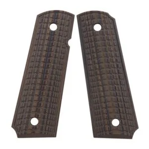 Pachmayr G-10 Tactical Pistol Grips For 1911