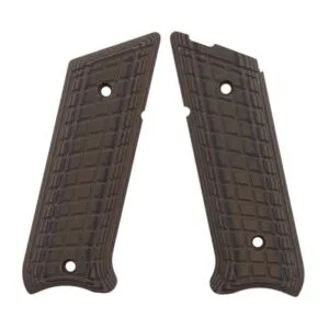 Pachmayr G-10 Tactical Pistol Grips For Ruger~ Mkii/Mkiii