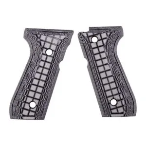 Pachmayr G-10 Tactical Pistol Grips For Beretta 92fs