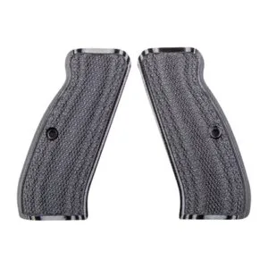 Pachmayr G-10 Tactical Pistol Grips For Cz 75