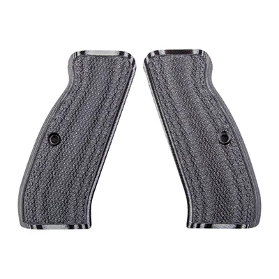 Pachmayr G-10 Tactical Pistol Grips For Cz 75