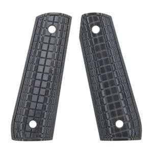 Pachmayr G-10 Tactical Pistol Grips For Ruger~ 22/45