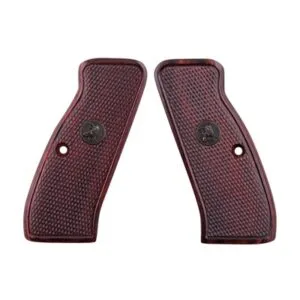 Pachmayr Renegade Wood Laminate Grips Cz 75