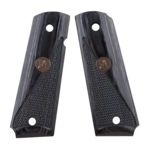 Pachmayr Renegade Wood Laminate Grips 1911
