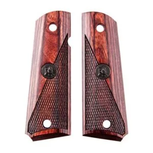 Pachmayr 1911 American Legend Checkered Grips