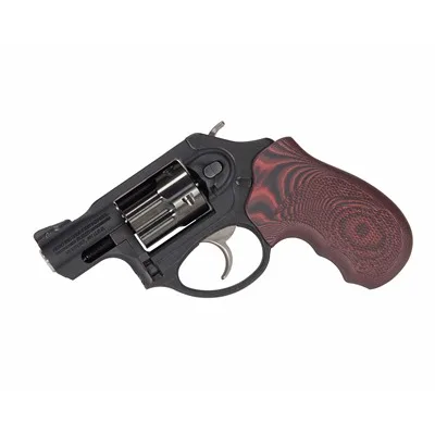 Pachmayr Ruger~ Lcr~ G10 Grips