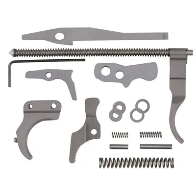Power Custom Adjustable Titanium Action Kit