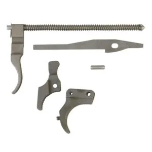 Power Custom Ruger~ 10/22~ Grand Master Titanium Action Kit