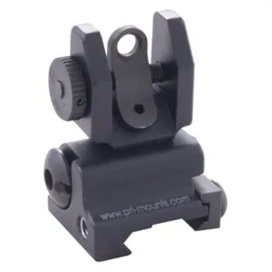 Precision Reflex, Inc. Ar-15  Rail Mount Rear Sight