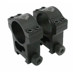 Precision Reflex, Inc. 30mm Aluminum Rings