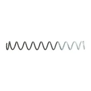 Sig Sauer, Inc. Recoil Spring, Blue, Two Tone