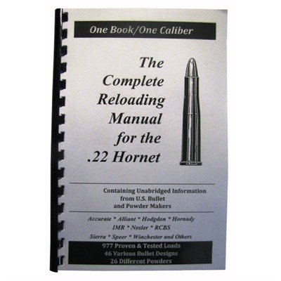 Loadbooks Usa, Inc. Loadbook-22 Hornet
