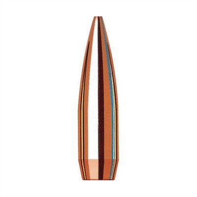 Hornady Match 30 Caliber (0.308") Hollow Point Boat Tail Bullets