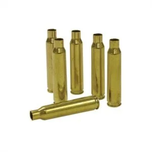 Norma 6.5x55mm Swedish Mauser Brass Case