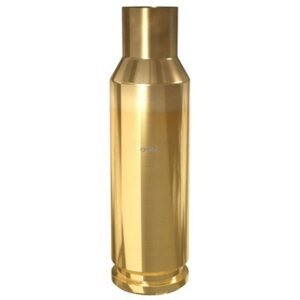 Lapua 6.5x55mm Swedish Mauser Brass Case