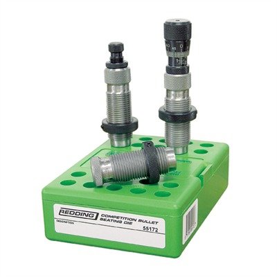 Redding Competition Pro Carbide Die Sets