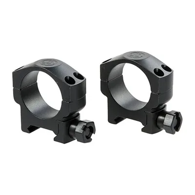 Leupold Mark 4 Rings