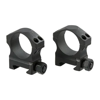 Nightforce 30mm Tactical Rings