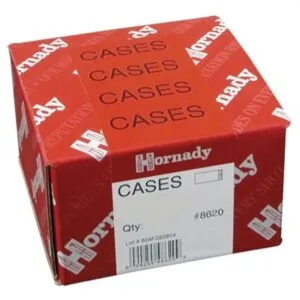 Hornady Unprimed Pistol Brass