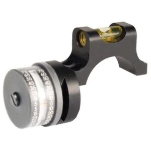 Nightforce Top Ring Bubble Level & Adi Mount 4 Screw