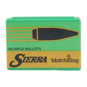 Sierra Bullets, Inc. Sierra Matchking Bullets