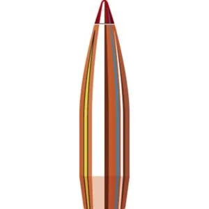 Hornady 30 Caliber (.308") 168 Grain Eld Match Bullets