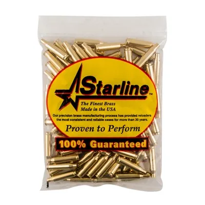 Starline, Inc 260 Remington Brass