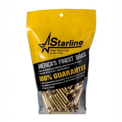 Starline, Inc 460 S&W Magnum Brass