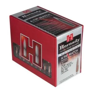 Hornady A-Tip 6.5mm (0.264") Match Bullets