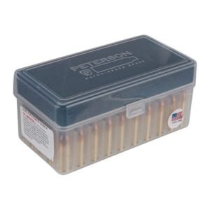 Peterson Cartridge 7.62x54r Brass