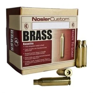 Nosler, Inc. 300 Remington Ultra Magnum Brass Case