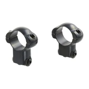 Redfield Steel Ruger Rings