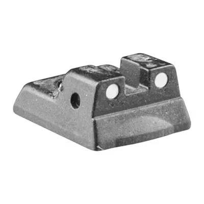 Heckler & Koch Mark 23 Sight, Rear, Mk23, 5.9mm