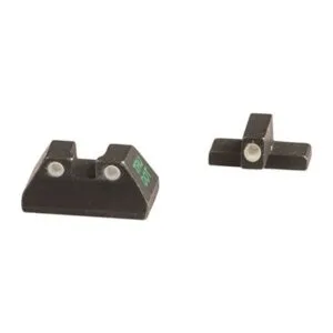 Heckler & Koch Usp Sights, Tritium, Usp, Green