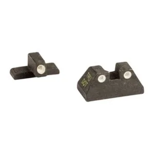 Heckler & Koch Usp Sight, Tritium, Rear, Usp (Yellow)