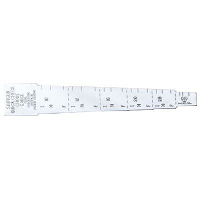 Royal Quick Check Choke Gauge