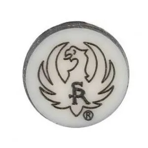 Ruger Ruger~ 42665 Pistol Grip Cap Medallion
