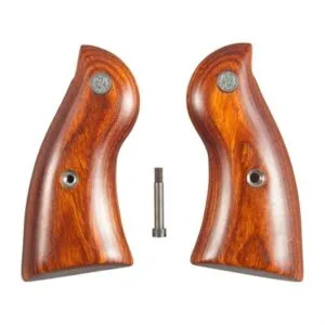 Ruger Grip Panels, Pair, Medallion & Screw