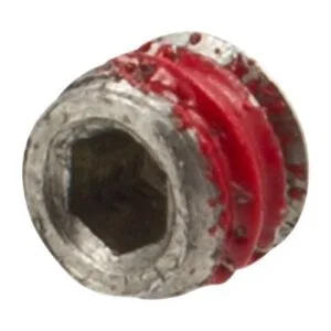 Ruger Trigger Stop Screw, Ss
