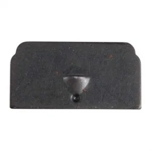 Ruger Bolt Lock Cover Plate