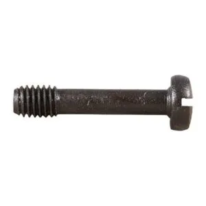 Ruger Forearm Takedown Screw Steel Black