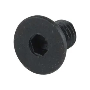 Ruger Ruger~ No. 1 X-Low Barrel Rib Screw .270' Steel Black