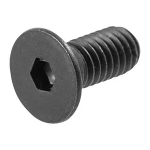 Ruger Ruger No. 1? Low Barrel Rib Screw .370' Steel Black