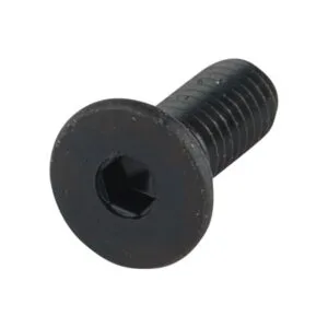 Ruger Ruger No. 1? High Barrel Rib Screw .450' Steel Black